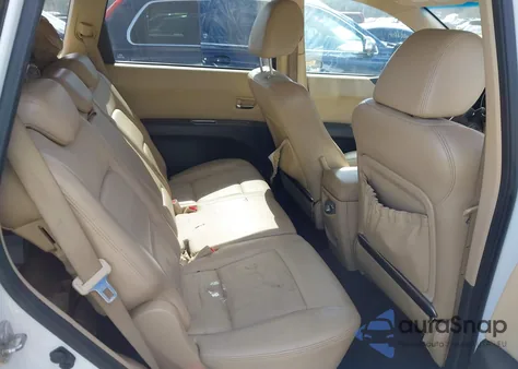 2008 Subaru Tribeca Limited 7-Passenger from USA, damaged, VIN 4S4WX98D884400261